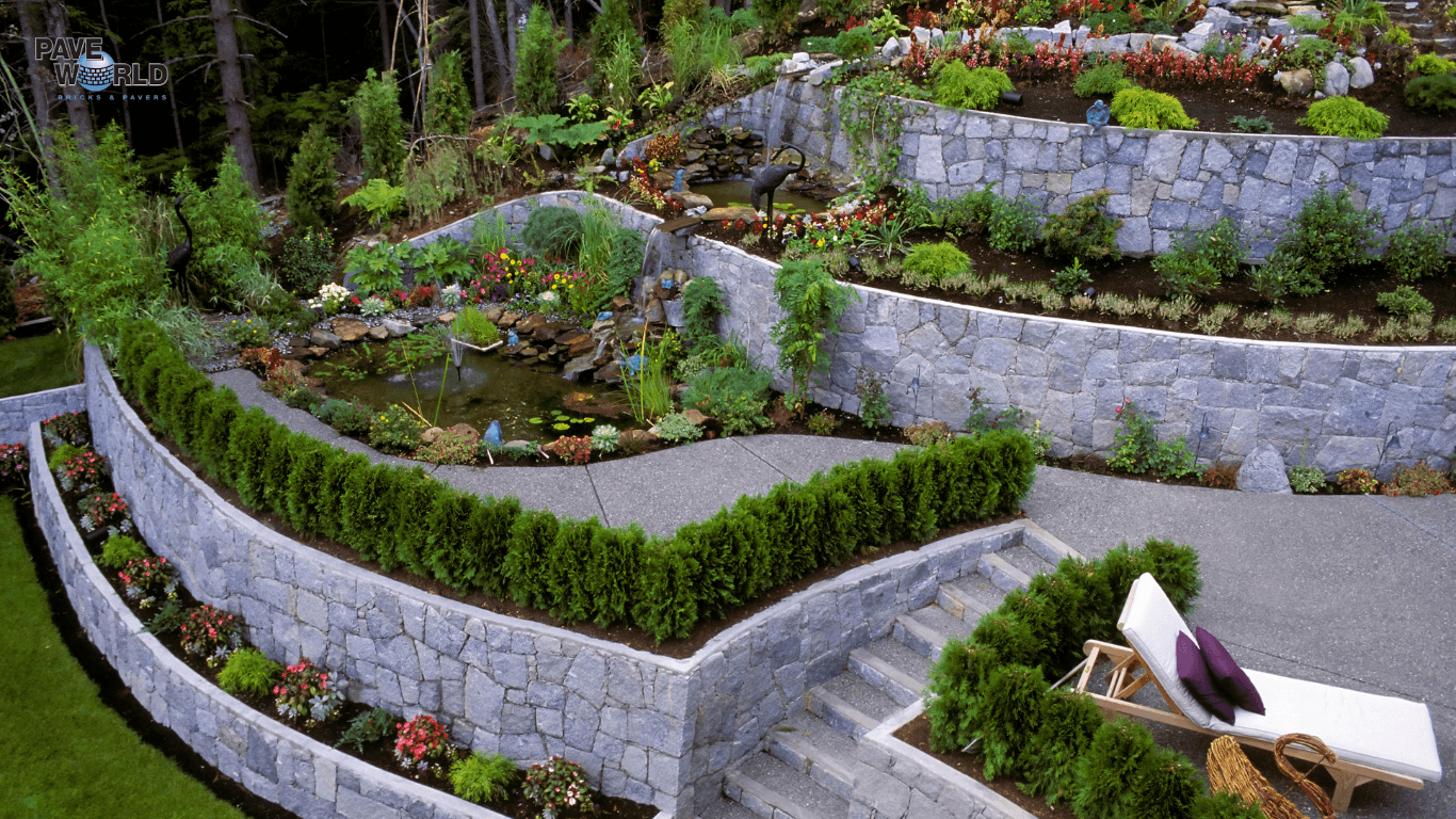 The Versatility of Retaining Wall Sleepers The Versatility of Retaining Wall Sleepers
